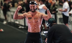 Der rot-weiß-rote Hyrox-Top-Athlet Alexander Rončević hat das Major in Phoenix, Arizona, für ...