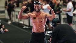 Alexander Rončević gewann direkt das erste Major-Race der neuen Hyrox-Saison in Hamburg und ...