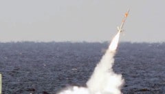 Der Kreml hat sich zur möglichen US-Lieferung von Tomahawk-Raketen an die Ukraine (Bild) ...