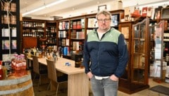 Im „Spirits.land“ von Hans Ganser in Prambachkirchen wurde eingebrochen.