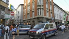 Noch sind wenige Details zum Einbruch in der Innsbrucker Altstadt bekannt (Symbolfoto). 