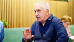 Hans Krankl wünscht sich viele Treffer gegen San Marino.