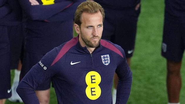 Harry Kane