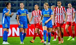 St. Pölten verlor gegen Atlético Madrid mit 0:6.