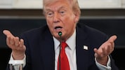 Israel und die islamistische Hamas haben sich nach Angaben von US-Präsident Donald Trump auf die ...