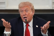 Israel und die islamistische Hamas haben sich nach Angaben von US-Präsident Donald Trump auf die ...