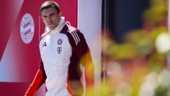 Joao Palhinha verließ den FC Bayern im Sommer.