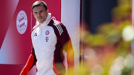 Joao Palhinha verließ den FC Bayern im Sommer.