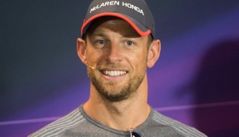Jenson Button wechselt zu Aston Martin.
