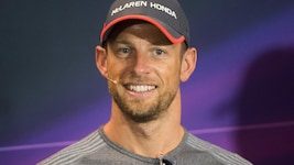Jenson Button wechselt zu Aston Martin.