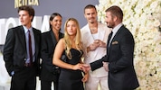 Harper Beckham sah bei der Premiere der Doku „Victoria Beckham“ einfach zauberhaft aus.