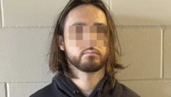 Jonathan R. nach seiner Verhaftung