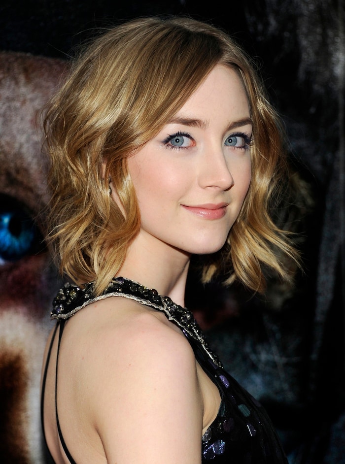 Saoirse Ronan war bereits viermal für einen Oscar nominiert. Sie ist seit 2024 mit dem ...