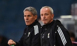 Kühbauer und „Co“ Nastl