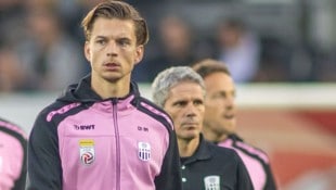 Maximilian Ritscher wird als Assistenztrainer im Nationalteam tätig sein.
