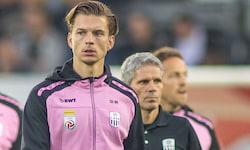 Maximilian Ritscher wird als Assistenztrainer im Nationalteam tätig sein.
