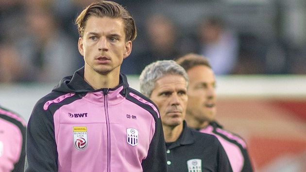 Maximilian Ritscher wird als Assistenztrainer im Nationalteam tätig sein.