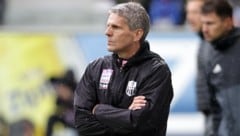 Didi Kühbauer kehrte zum LASK zurück.