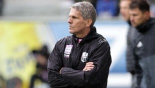 Didi Kühbauer ist zurück beim LASK.