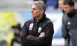 Didi Kühbauer ist zurück beim LASK.