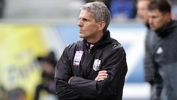 Didi Kühbauer ist zurück beim LASK.