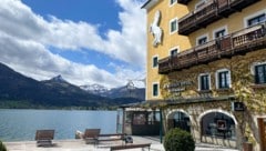 In dem bekannten Hotel trat giftiges Chlorgas aus.