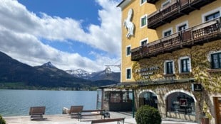 In dem bekannten Hotel trat giftiges Chlorgas aus.