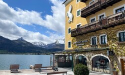 In dem bekannten Hotel trat giftiges Chlorgas aus.
