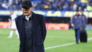 Miguel Angel Russo ist tot.