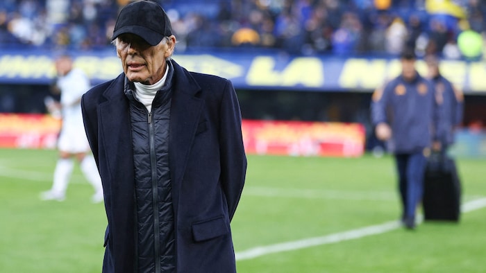 Miguel Angel Russo ist tot.