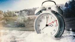 Bald werden die Tage wieder kürzer.