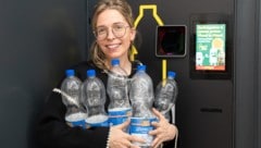 Ganz einfach Pfand zurückbringen und Pfand-Sammelpass befüllen.