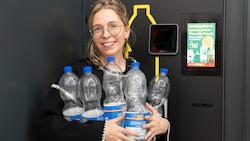 Ganz einfach Pfand zurückbringen und Pfand-Sammelpass befüllen.