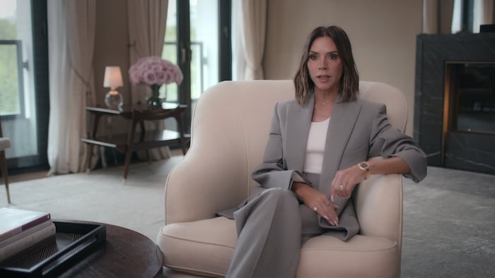 Victoria und David hatten beide bereits ihre eigene Doku-Serie.