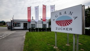 Die Zuckerproduktion wurde in der Fabrik in Leopoldsdorf bereits eingestellt.