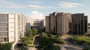 Der Europäischer Rechnungshof in Luxemburg