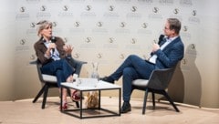 Xenia Hausner und Markus Hengstgschläger 