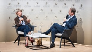 Xenia Hausner und Markus Hengstgschläger 