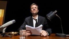 Philipp Hochmair: „Ich tanke auch durch meine Rollen auf. Ich tue mir schwer, nicht in Bewegung ...