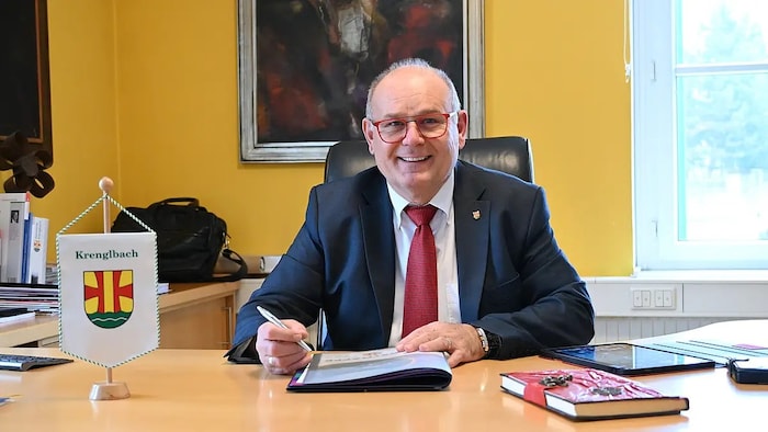 Manfred Zeismann verstarb überraschend am Mittwochnachmittag.