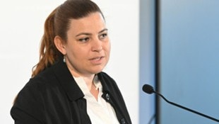 Nina Tomaselli, Finanzsprecherin der Grünen, forderte einmal mehr höhere Strafen ...