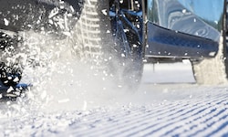Die Fahreigenschaften auf Schnee sind nicht allein entscheidend für einen guten Winterreifen.,
