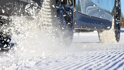 Die Fahreigenschaften auf Schnee sind nicht allein entscheidend für einen guten Winterreifen.,