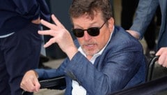 Michael J. Fox stand für eine Gastrolle in der Serie „Shrinking“ vor der Kamera und schwärmt von ...