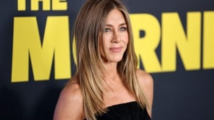 Jennifer Aniston spricht über ihren jahrelangen Kampf um ein Baby.