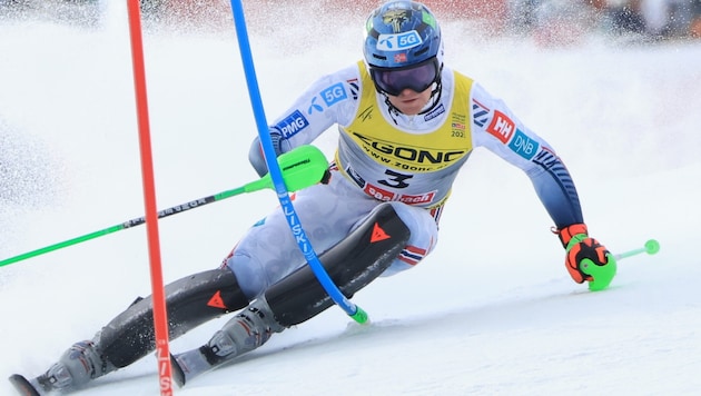 Red Bull setzt in Zukunft auch auf Timon Haugan.