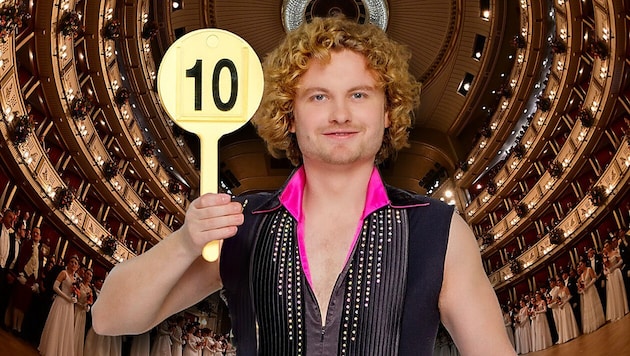 Am 12. Februar tanzt Paulus Bohl, alias Dr. Bohl, beim Opernball an – und hat Großes vor, wie er ...