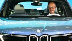 Am heutigen Donnerstag findet bei Friedrich Merz im deutschen Kanzleramt ein Autogipfel statt – ...