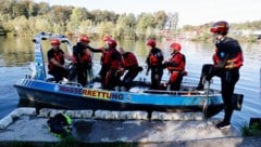 Ein Großaufgebot an Einsatzkräften stand am Mittwoch im Einsatz.