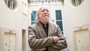 Der 71-jährige ungarische Autor László Krasznahorkai ist Nobelpreisträger. Susan Sontag ...